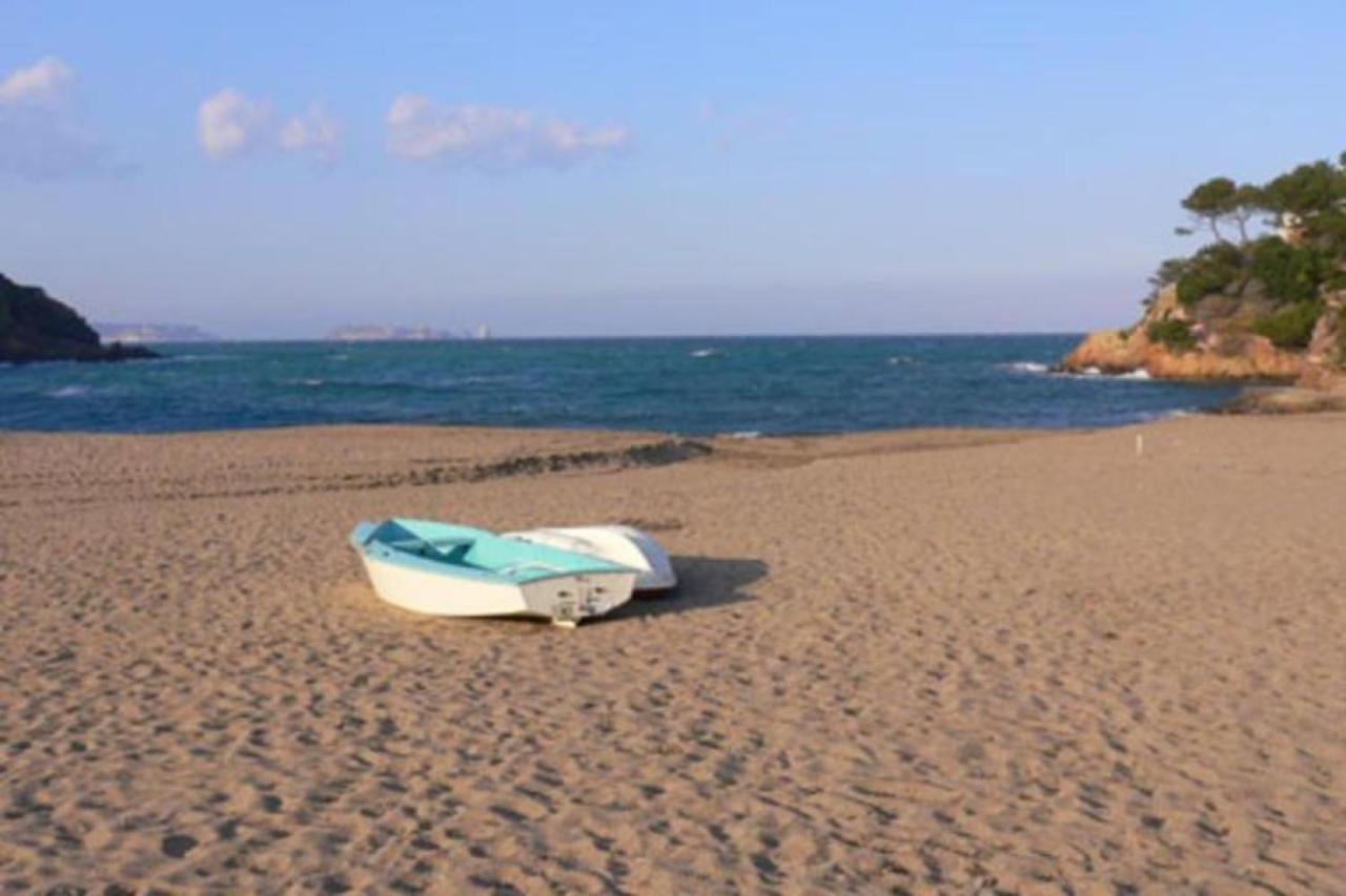 Apartament Antic Plankton - Sa Riera Begur - Free Parking, Beach, Wifi, Perfect Holidays Exterior foto